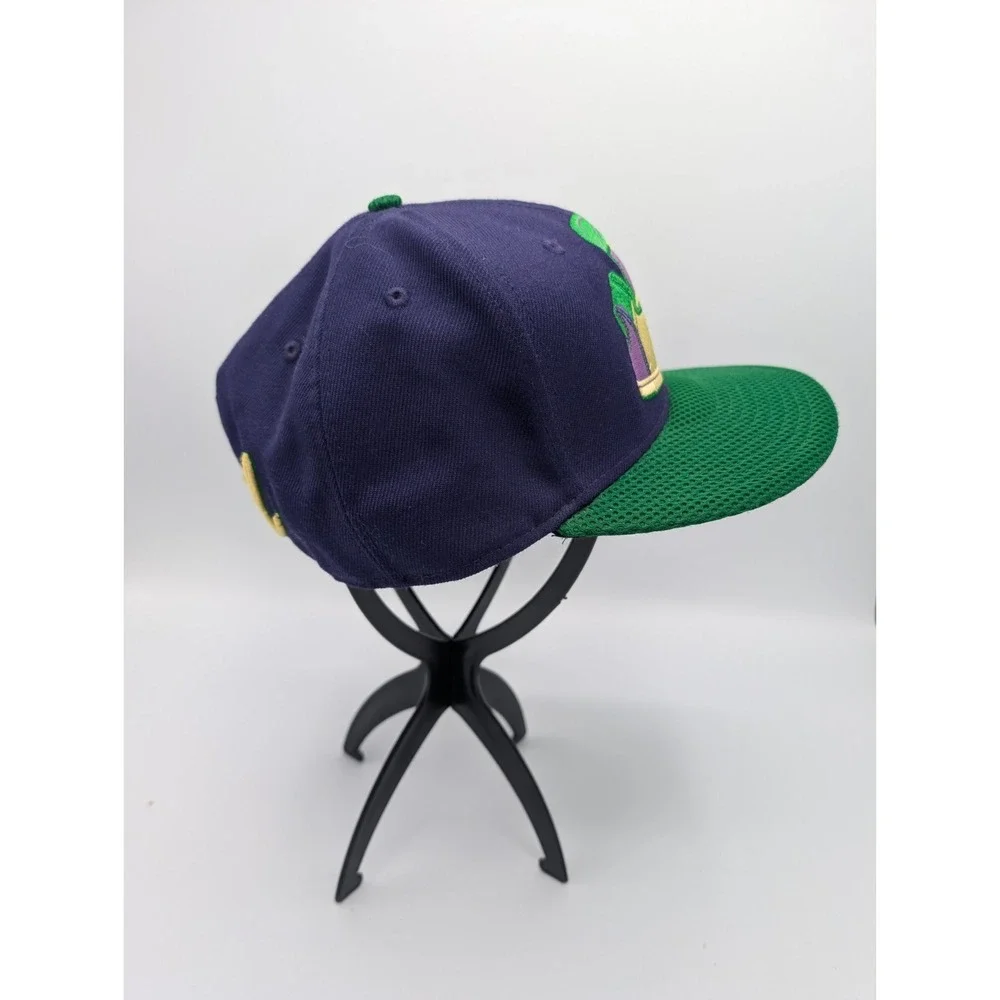 New Era Exclusive 59FIFTY SZ 7 3/4 Fitted‎ Sneaker Fiend Shoes Purple